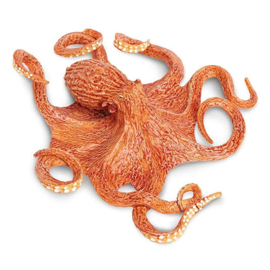 Giant Pacific Octopus Toy-0