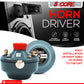 5 Core Compression Driver 500W Peak Aluminium Tweeter Diaphragm 16 Ohm Throat Twist Horn Speaker-4