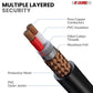 5Core XLR Microphone Dynamic Mic Karaoke Singing Studio Mics Handheld Microfono-1
