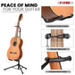 5Core Guitar Stand Floor Foldingholder Soporte Para Guitarra for Acoustic Electric Bass-3