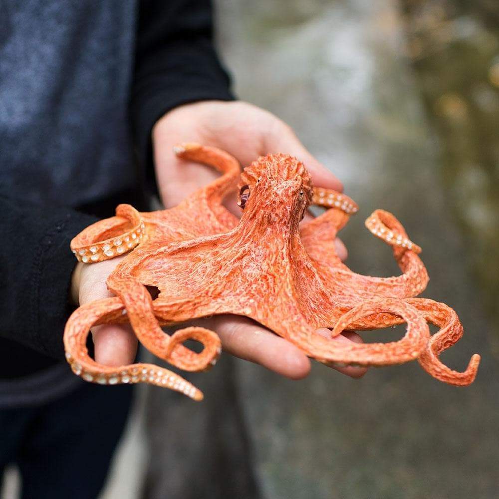 Giant Pacific Octopus Toy-1
