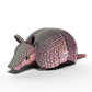 EUGY Armadillo 3D Puzzle-1