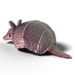 EUGY Armadillo 3D Puzzle-3