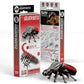 EUGY Goliath Beetle 3D Puzzle-0