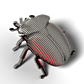 EUGY Goliath Beetle 3D Puzzle-4